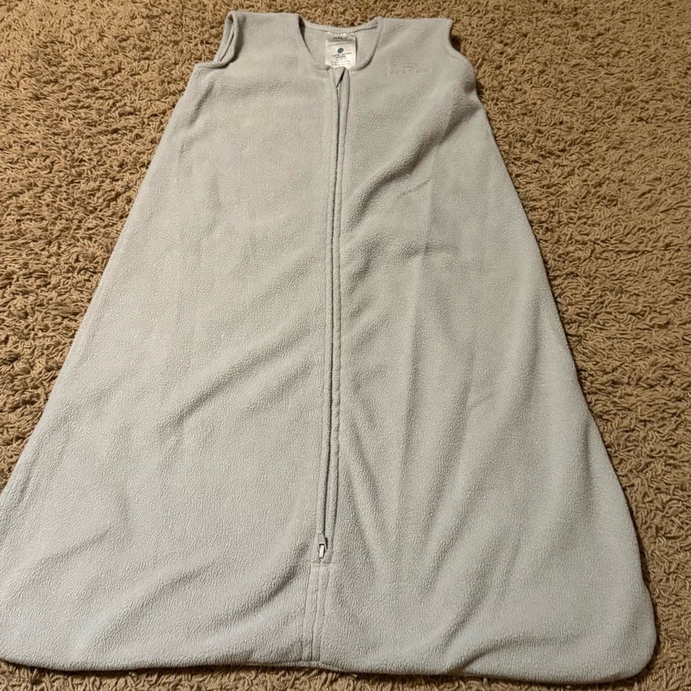 Halo Sleep Sack - 12-18 months warm fleece sleeping swaddle